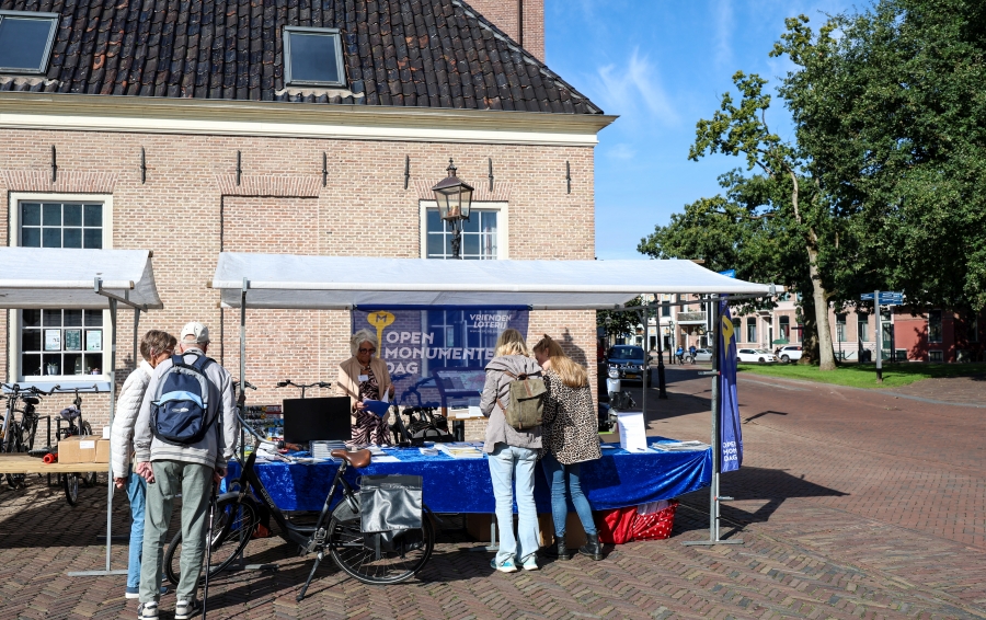 Open Monumentendag op de Brink